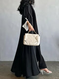Breeze Jacket Kimono Black/Gray