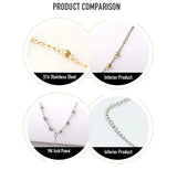 muslim arab mom eid gift necklace