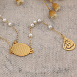 Muslim mother eid ramadan gift necklace