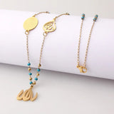 revert muslim Jewelry eid ramadan mother birthday gift