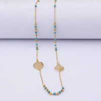 Muslim necklace eid mother arab gift