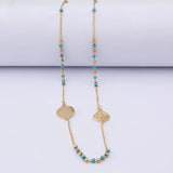 Muslim necklace eid mother arab gift