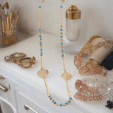 Muslim necklace eid mother arab gift