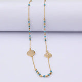 Muslim necklace eid mother arab gift