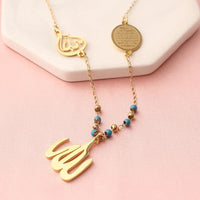 Muslim Jewelry eid ramadan mother birthday gift