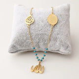 islamic Jewelry eid ramadan mother birthday gift