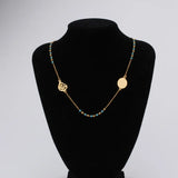 Muslim necklace eid mother arab gift