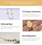 Muslim necklace eid mother arab gift