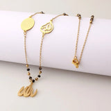 Muslim Jewelry eid ramadan mother birthday gift