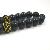 Tasbih misbaha semi precious stone muslim gift