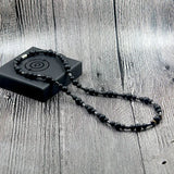 trendy beaded men necklace gift for him