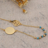 Muslim necklace eid mother arab gift