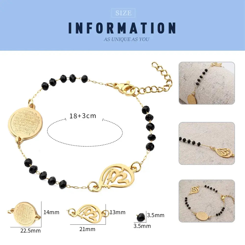 muslim jewelry eid mother gift