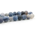 Tasbih misbaha semi precious stone muslim gift