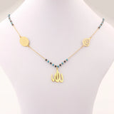 Muslim Jewelry eid ramadan mother birthday gift