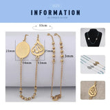 Arab Muslim Mother eid ramadan gift