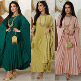 Eid AL adha 2024 trends maxi dress abaya