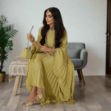 Eid AL adha 2024 trends maxi dress abaya