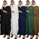 muslim revert outfit gift hijab abaya eid