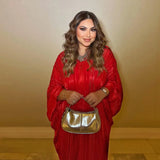 Modest Evening Ensemble Set Batwing Eid Outfit