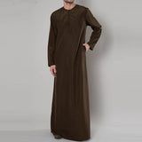 muslim revert men outfit thobe eid gift