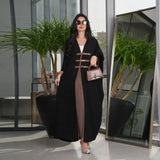 Eid Muslim Abayas Dress gift for her