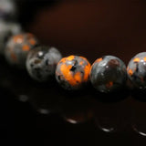 newest stone jewelry yoga men jewelry