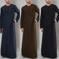 muslim revert men outfit thobe eid gift
