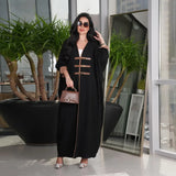 Eid Muslim Kimono Dress gift for her
