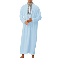 revert muslim men thobe outfit eid gift