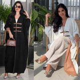 Eid Muslim Abayas Dress gift for her