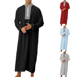 revert muslim men thobe outfit eid gift