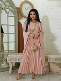 Eid AL adha 2024 trends maxi dress abaya