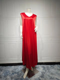 Modest Evening Abaya Set Muslin Mum gift