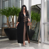Eid Ramadan Outfit New collection Kimono abaya