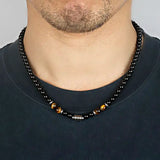 Trendy Necklace Men Gift Father day
