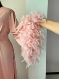 Bridal Robe Hijab, Bridal Gift Newly Married