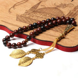 Tasbih misbaha semi precious stone muslim gift