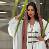 Modest Fashion New Trends Abaya Gift 