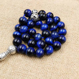 Tasbih misbaha semi precious stone muslim gift