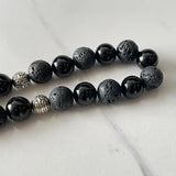 Tasbih misbaha semi precious stone muslim gift