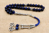 Tasbih misbaha semi precious stone muslim gift