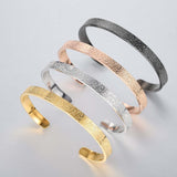 Ayatalkursi Cuff islamic muslim jewelry