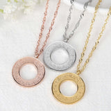 Ayatalkursi Necklace islamic muslim accessories