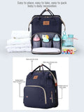 Baby backpack muslim baby shower