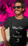Funny Arabic Tshirt gifts men