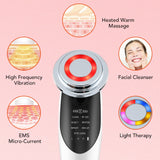 spa at home beauty device anti-aging anti-wrinkle