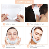 anti-aging device anti-sagging jowls anti-wrinkle gadget