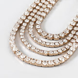 look at me exaggerated earring party jewelry