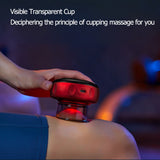 Cupping therapy hijama anti-cellulite massage